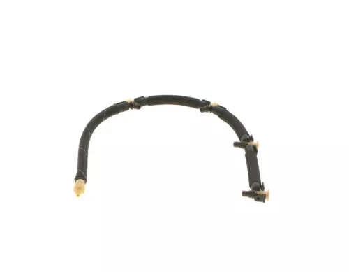 Schlauch, Leckkraftstoff