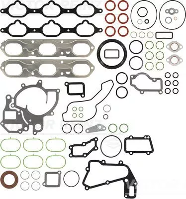 Dichtungsvollsatz, Motor