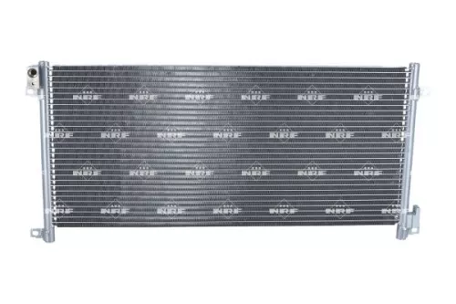 Kondensator, Klimaanlage