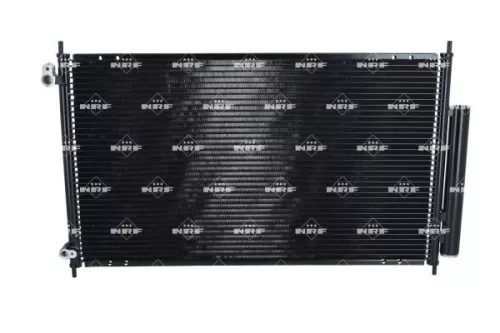 Kondensator, Klimaanlage