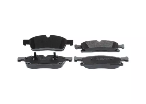 Bremsbelagsatz, Scheibenbremse