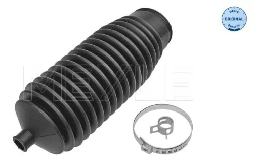 Faltenbalgsatz, Lenkung