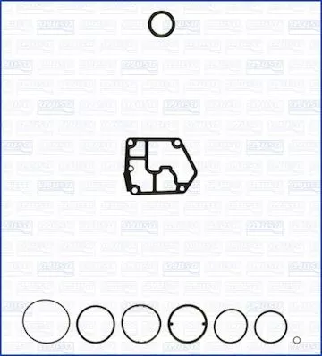 Dichtungssatz, Kurbelgehäuse