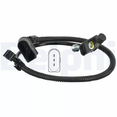 Impulsgeber, Kurbelwelle