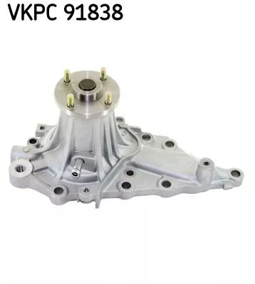 Wasserpumpe, Motorkühlung