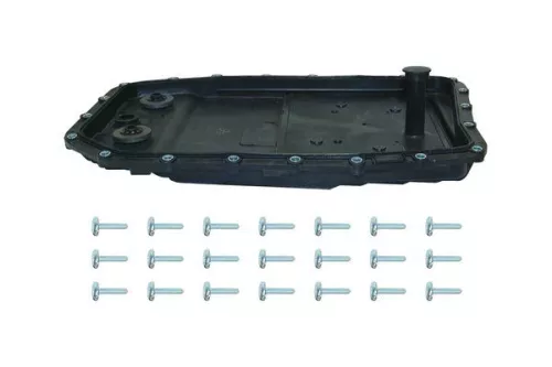 Ölwanne, Automatikgetriebe