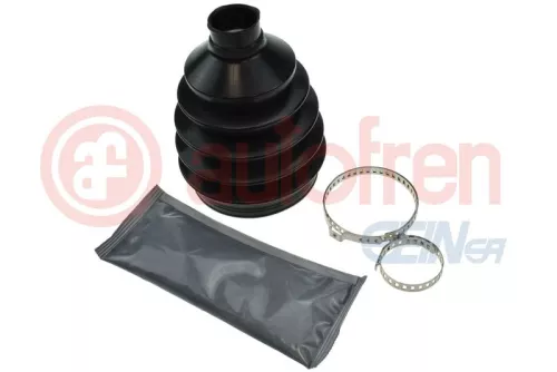 Faltenbalgsatz, Antriebswelle