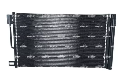 Kondensator, Klimaanlage