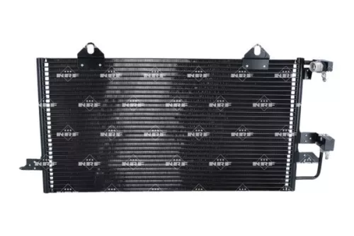 Kondensator, Klimaanlage