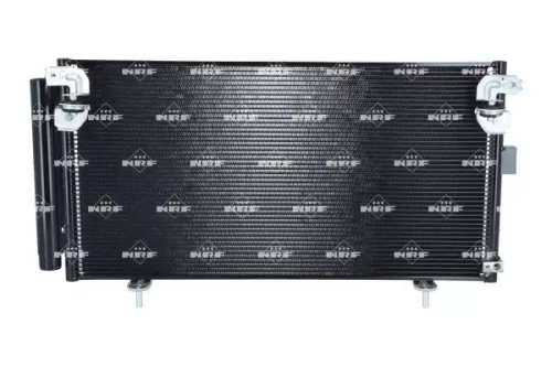 Kondensator, Klimaanlage