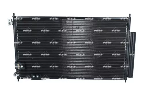 Kondensator, Klimaanlage