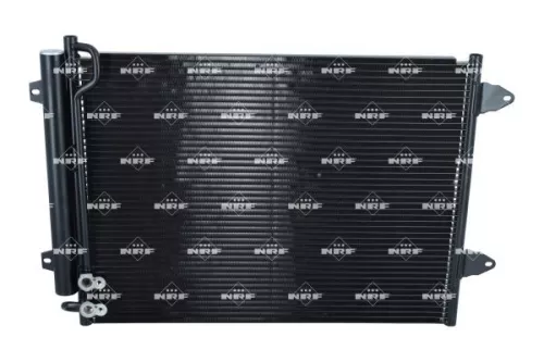 Kondensator, Klimaanlage