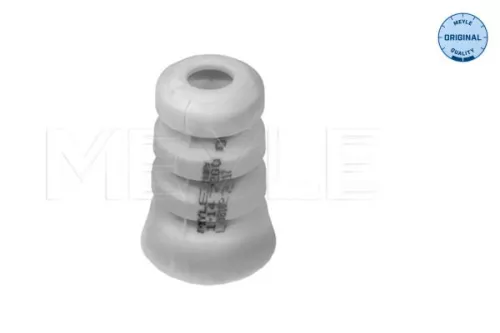 Anschlagpuffer, Federung