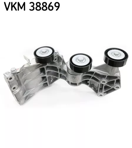 Riemenspanner, Keilrippenriemen