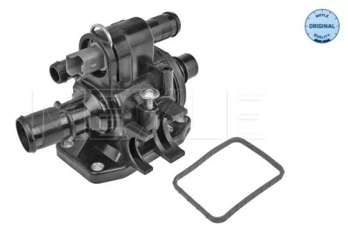 Thermostat, Kühlmittel