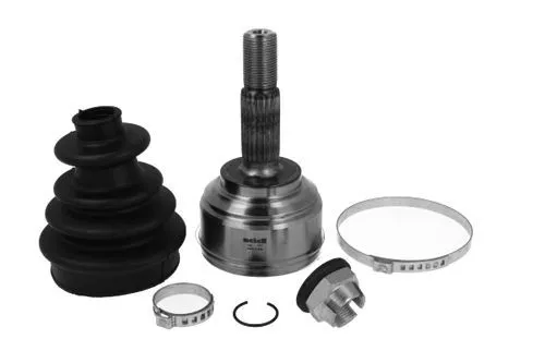 Gelenksatz, Antriebswelle