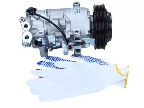 Kompressor, Klimaanlage