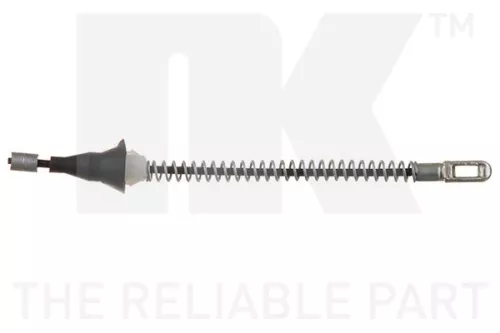 Seilzug, Feststellbremse