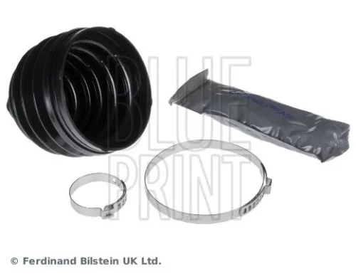 Faltenbalgsatz, Antriebswelle