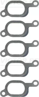 Dichtungssatz, Abgaskrümmer