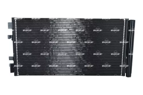 Kondensator, Klimaanlage