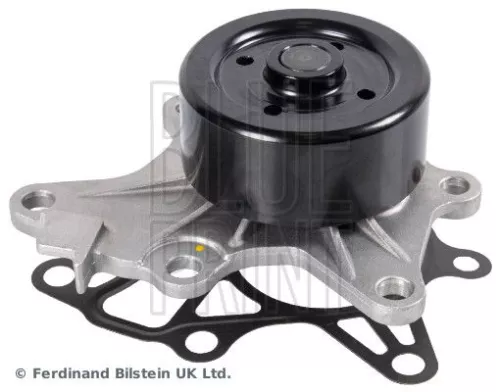 Wasserpumpe, Motorkühlung