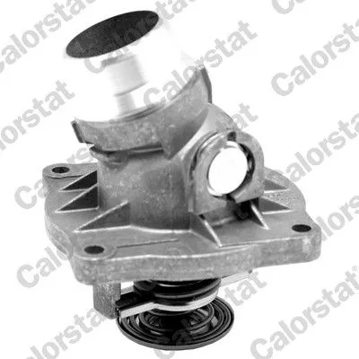 Thermostat, Kühlmittel