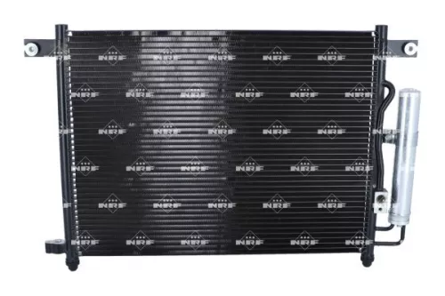 Kondensator, Klimaanlage