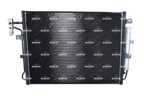 Kondensator, Klimaanlage