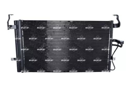 Kondensator, Klimaanlage