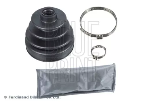 Faltenbalgsatz, Antriebswelle