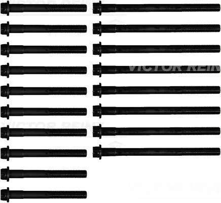 Zylinderkopfschraubensatz