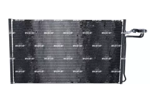 Kondensator, Klimaanlage