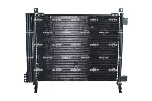 Kondensator, Klimaanlage