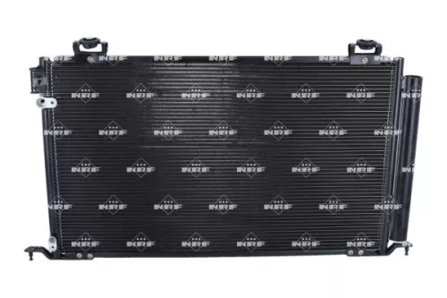 Kondensator, Klimaanlage