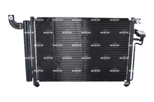 Kondensator, Klimaanlage