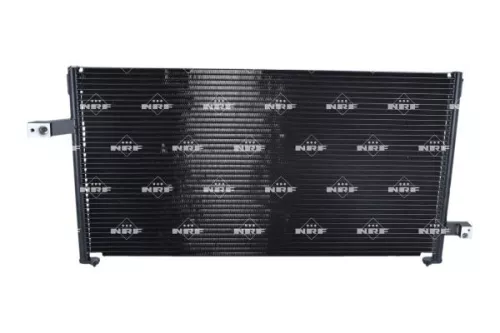 Kondensator, Klimaanlage