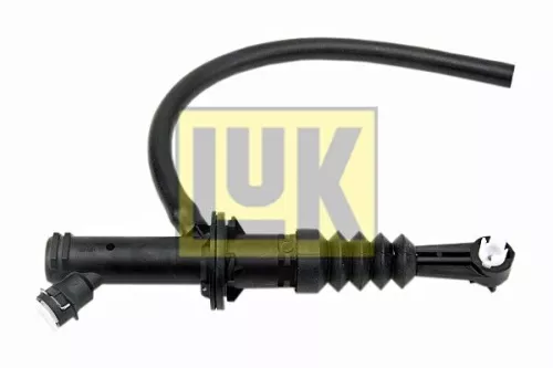 Geberzylinder, Kupplung