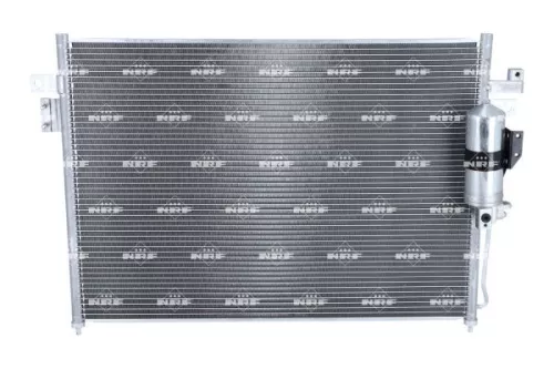 Kondensator, Klimaanlage