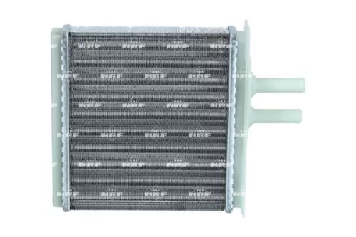 Wärmetauscher, Innenraumheizung