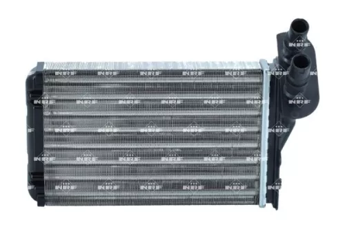 Wärmetauscher, Innenraumheizung