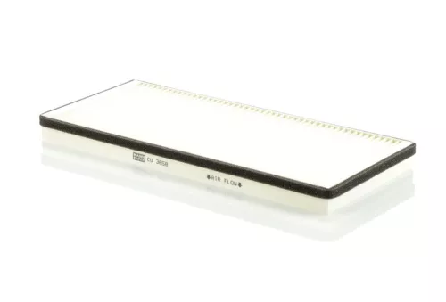 Filter, Innenraumluft