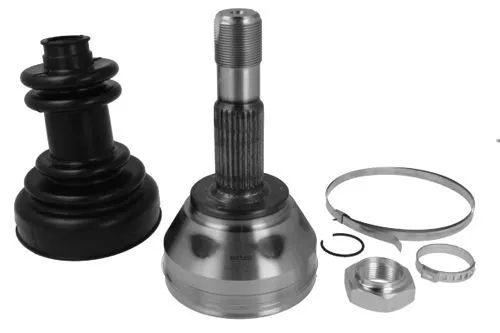 Gelenksatz, Antriebswelle