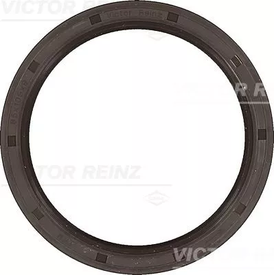 Wellendichtring, Kurbelwelle