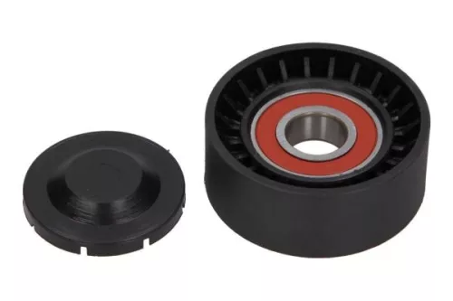 Spannrolle, Keilrippenriemen