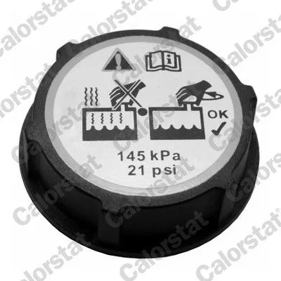 Verschlussdeckel, Kühlmittelbehälter