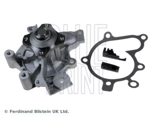 Wasserpumpe, Motorkühlung