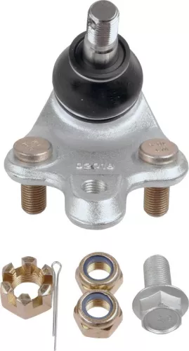 Trag-/Führungsgelenk