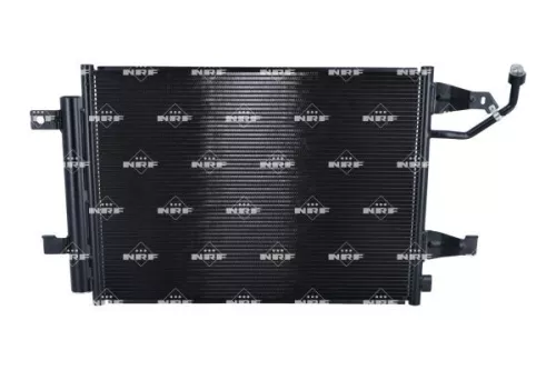 Kondensator, Klimaanlage