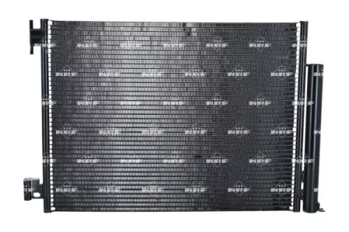 Kondensator, Klimaanlage